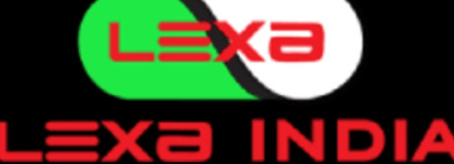 Lexa India Cover Image