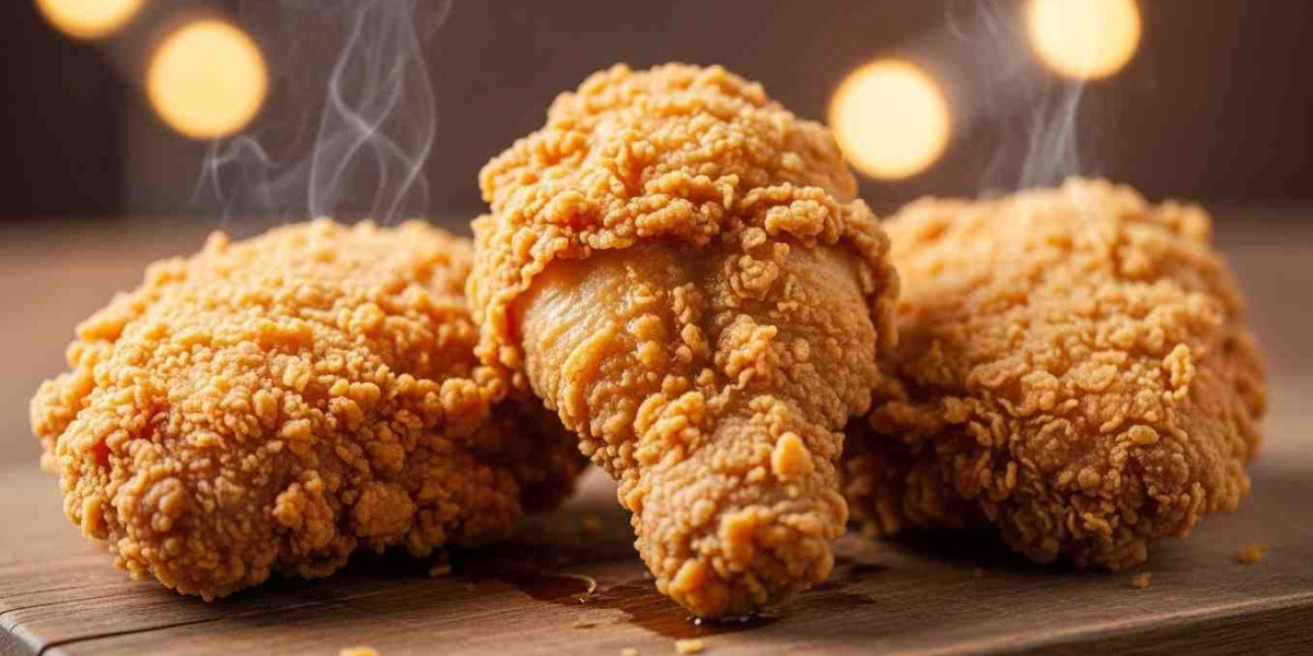 Still Searching for Fried Chicken Near Me? This Might Be Your Perfect Pick