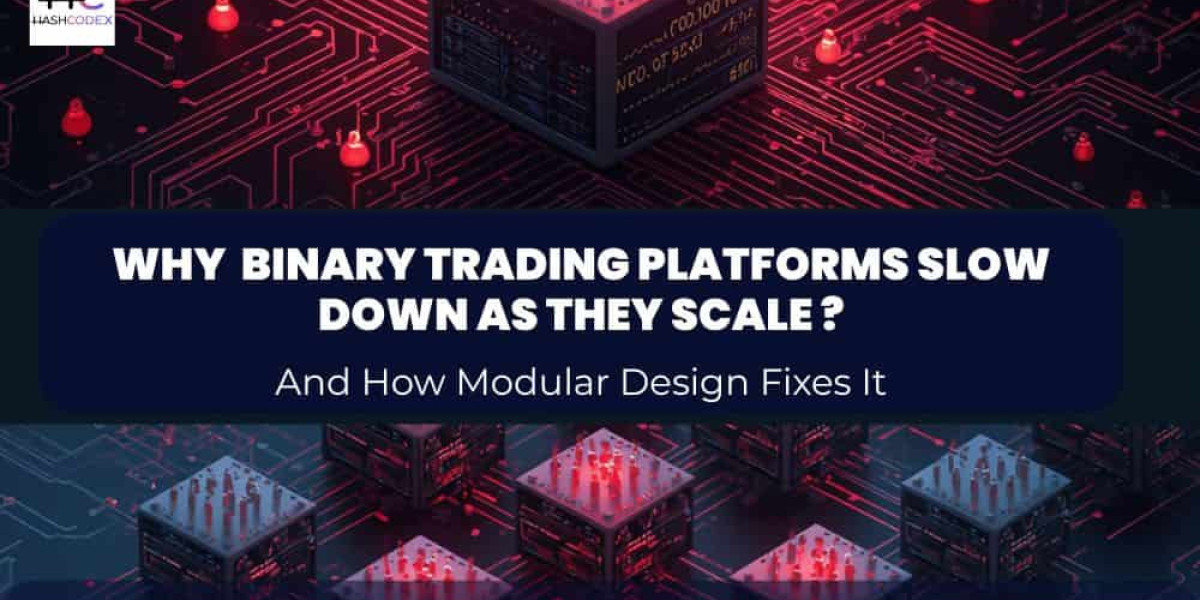Stay Ahead with Modular Design in Binary Trading Platform Development