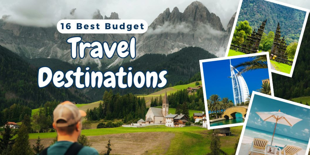 Best Budget Travel Destinations for Affordable and Memorable Trips