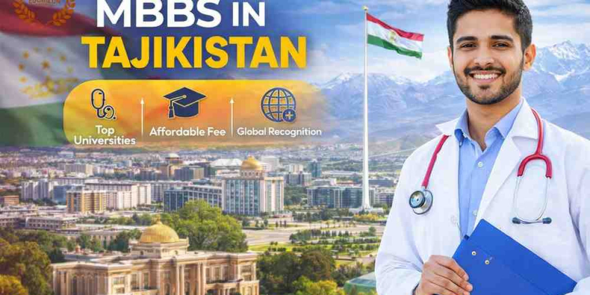 MBBS in Tajikistan 2026–27 - Fees, Eligibility & Top Medical Universities