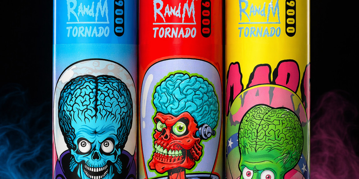 Buy R and M Tornado 9000 Box of 10 | Bulk Wholesale UK