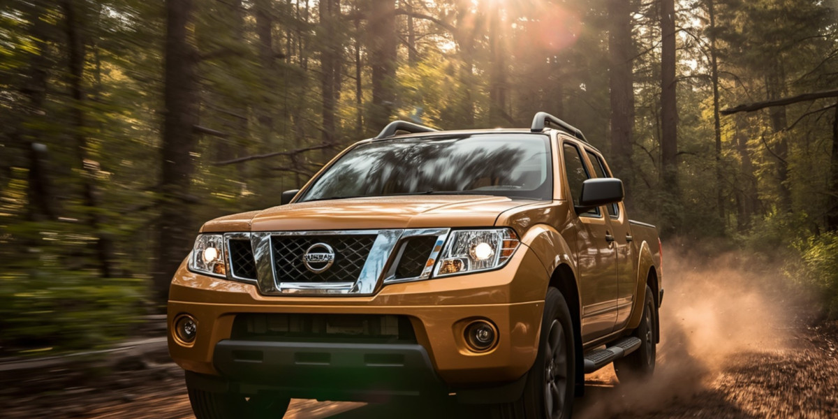 Nissan Frontier New Inventory & Best New Car Prices in Town