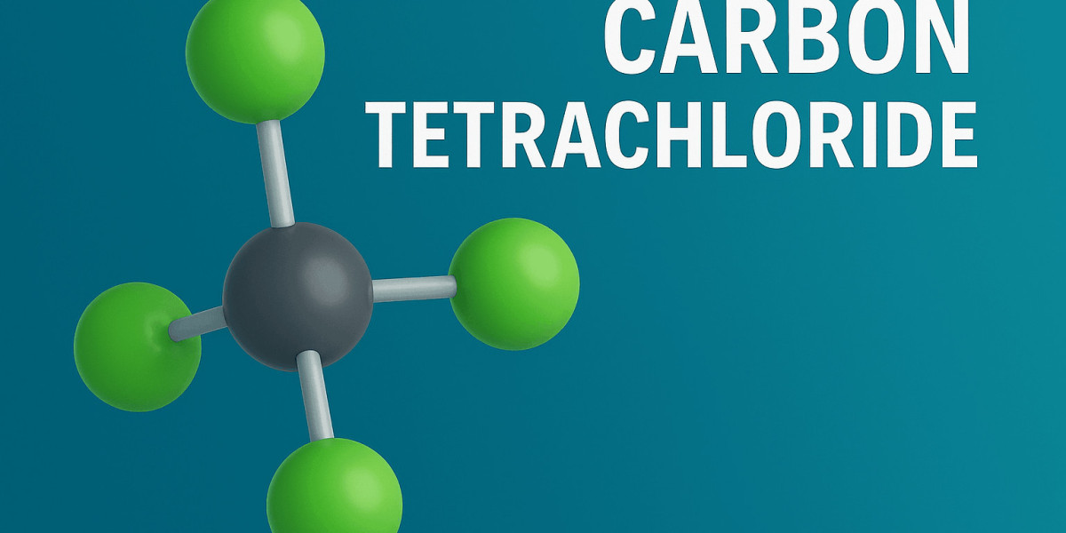 Carbon Tetrachloride Market Trends 2026 to 2034: Prevailing Patterns, Technological Shifts, and Industry Evolution