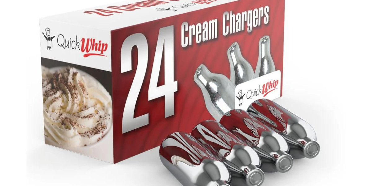 Mastering Flavored Whipped Cream with Premium Chargers