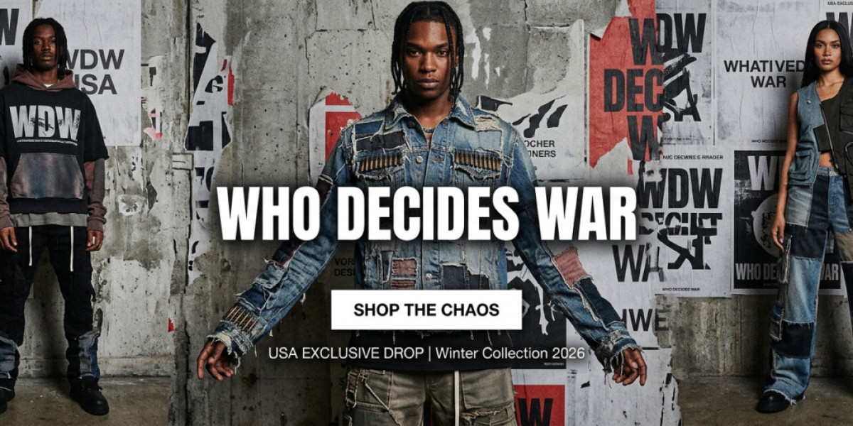 Who Decides War Clothing Style Meets Innovation