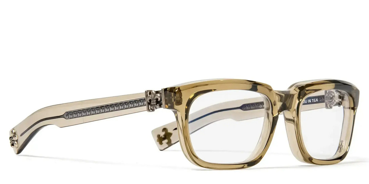 How Chrome Hearts Eyewear Became a Fashion Icon Worldwide