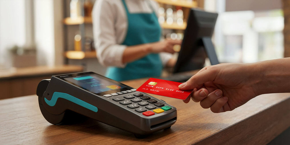 Understanding the Point of Sale POS Terminal Revolution