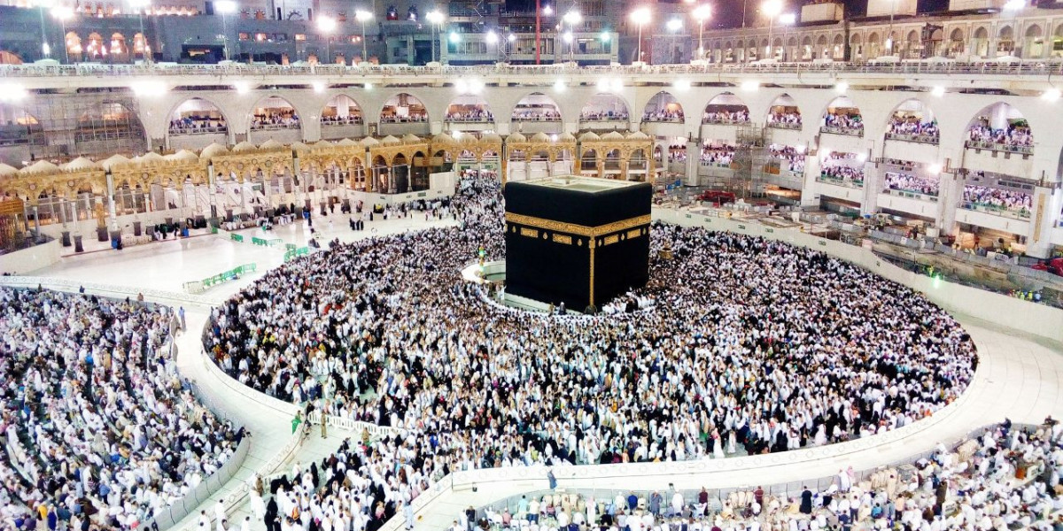 Book Your Umrah Packages 2026 USA with Masar to Mecca