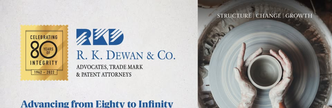 R K Dewan Cover Image