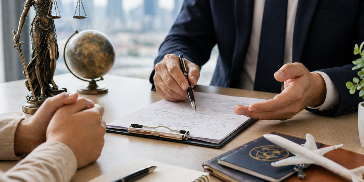 How an Employment Based Immigration Attorney Can Simplify Your Work Visa Process