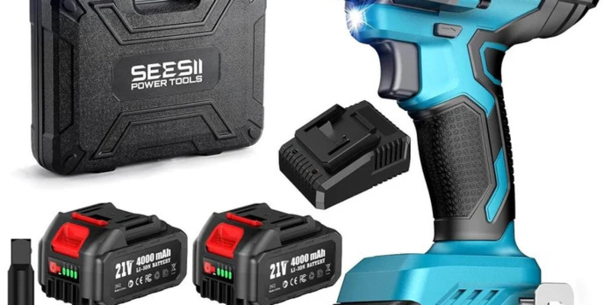 Is an Impact Wrench the Ultimate Power Tool for Fast and Efficient Work?