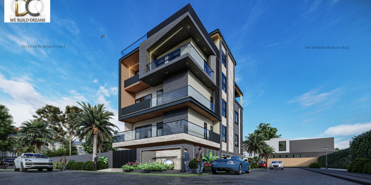 Why Choosing the Right Architect in Noida Matters