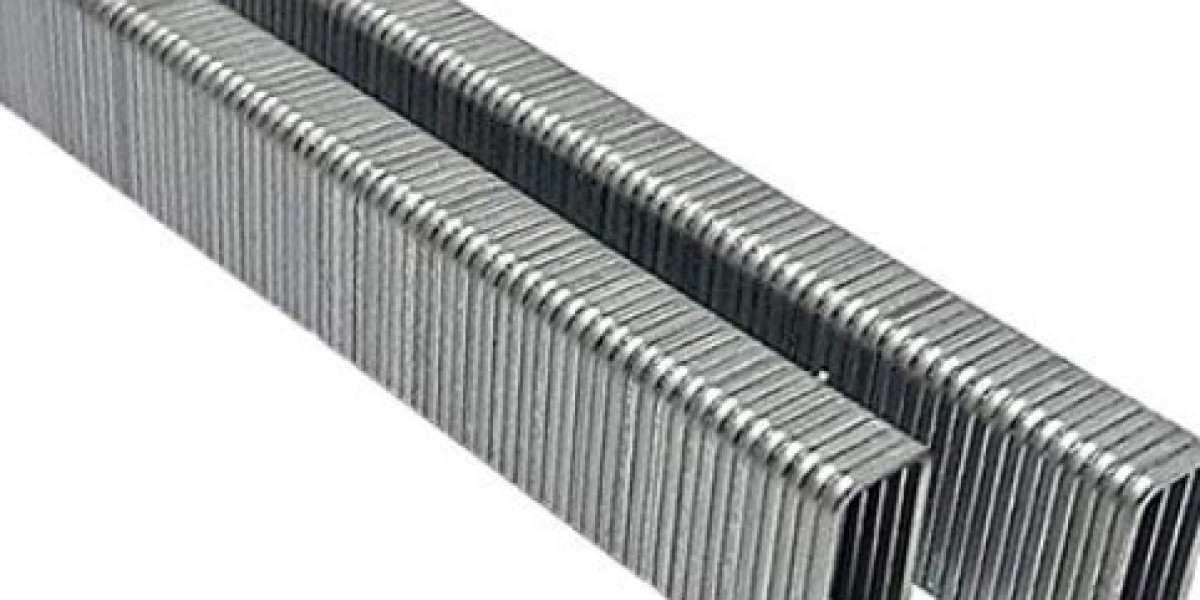 Medium Wire Staples Innovation by CNCHAOYUENAIL for Modern Applications
