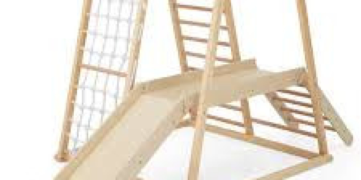 Are Climbing Frames the Best Outdoor Play Equipment for Children?