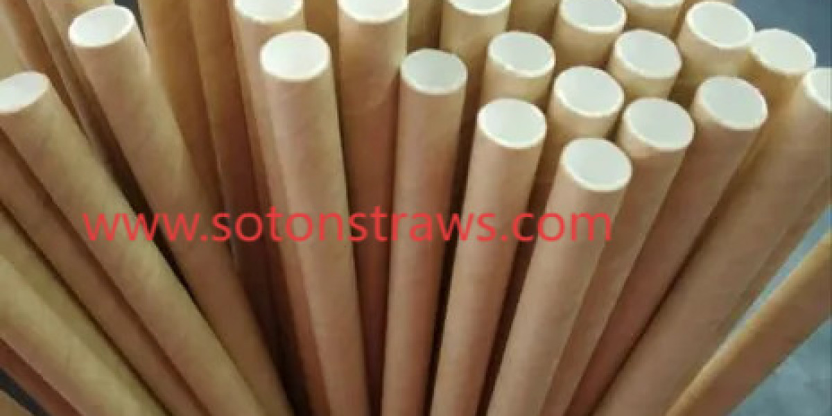 Choose Soton Expert Eco-friendly Straws Factory