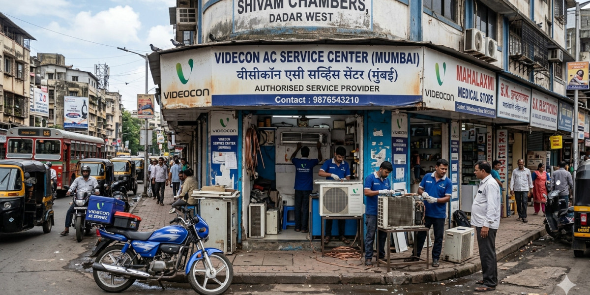 Does Videocon AC Service Center in Mumbai provide warranty service?