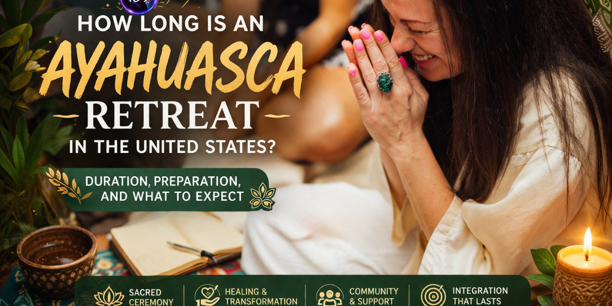 How Long Is an Ayahuasca Retreat in the United States?