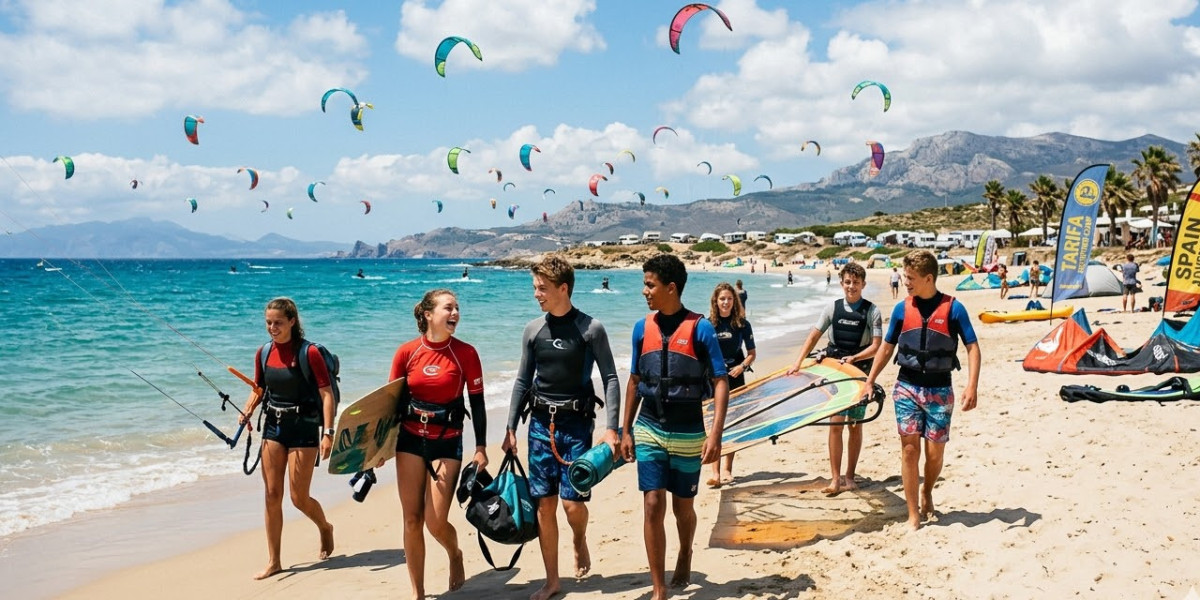 Windsurfing Camp Experience in Europe: A Complete Guide for Teenagers and Parents