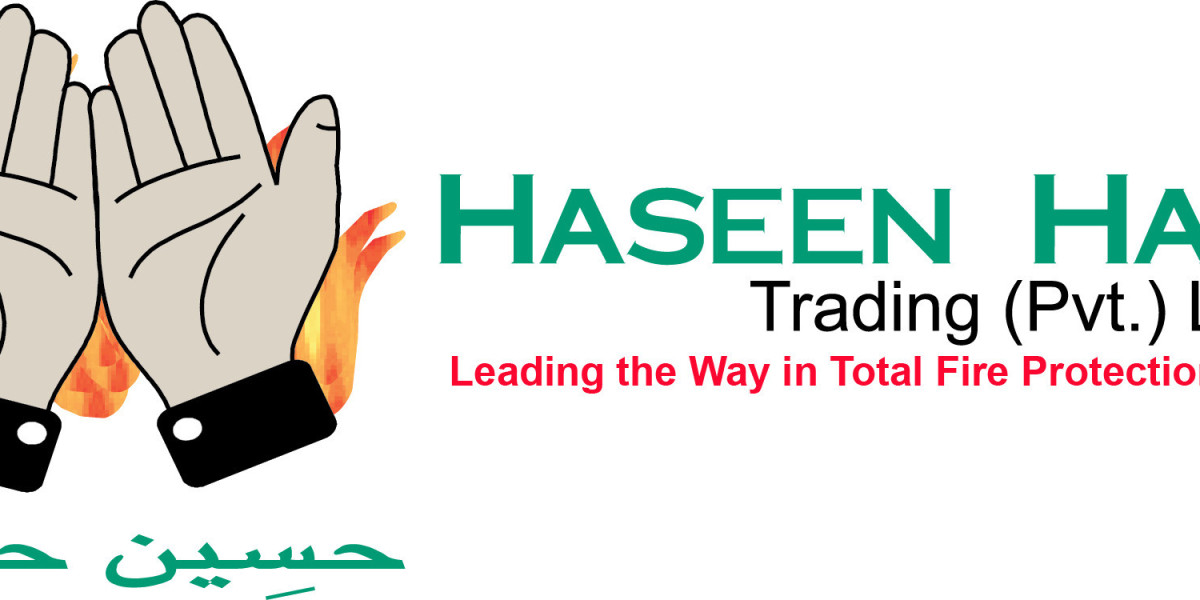 Haseen Habib Trading – Complete Safety & Fire Protection Solutions for Modern Workplaces