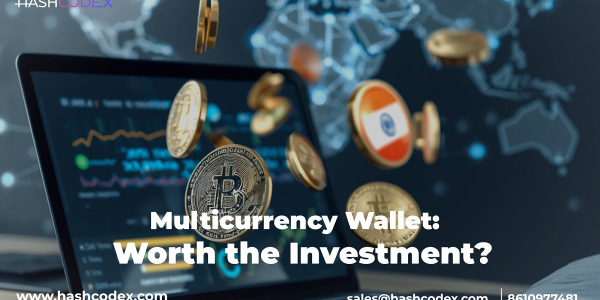 Why Are Multicurrency Wallets Worth the Investment for Startups?