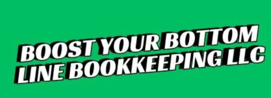 Boost Your Bottom Line Bookkeeping LLC Cover Image