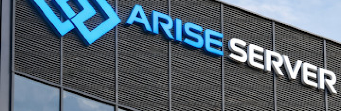 Arise Server Cover Image