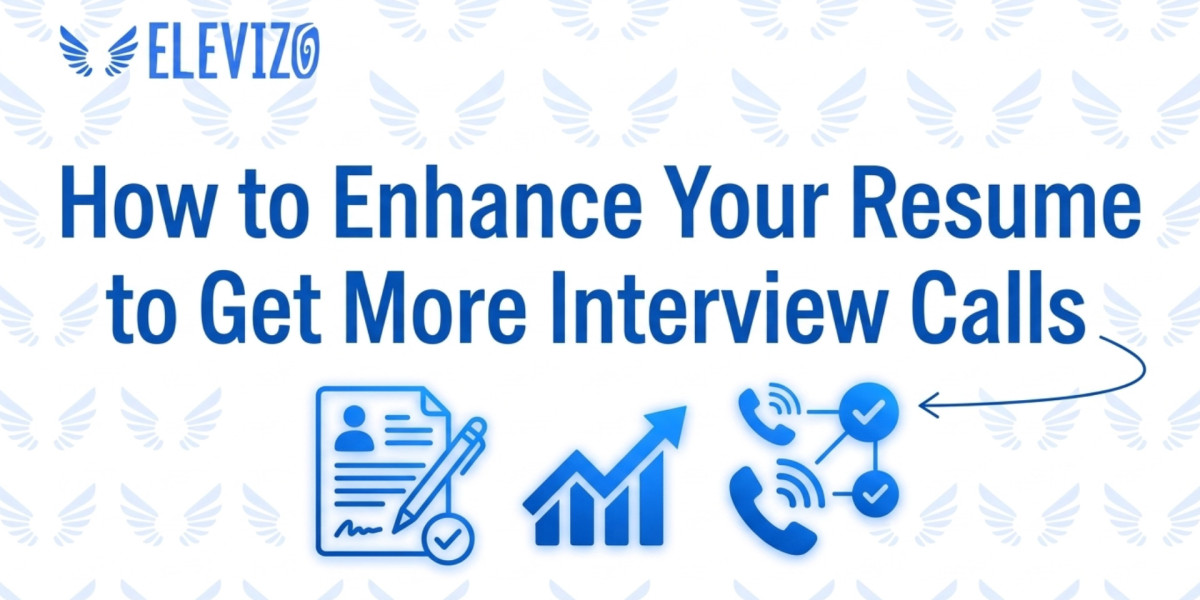 How to Enhance Your Resume to Get More Interview Calls