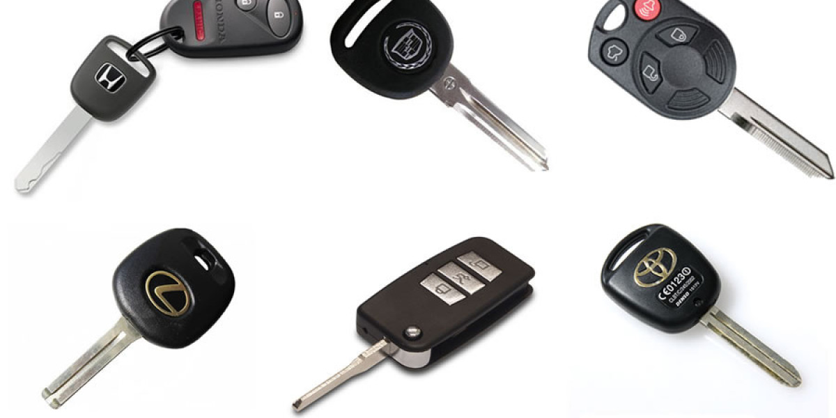 From Lost to Replaced: How Car Key Makers in Dubai Save the Day