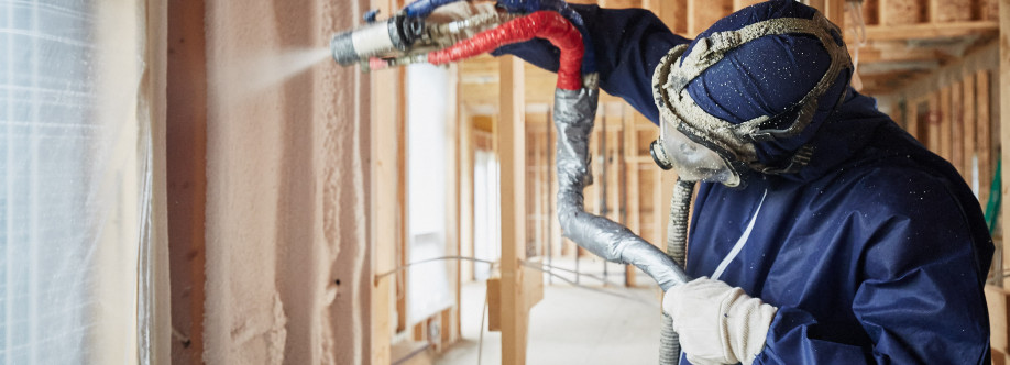 Raleigh Excel Spray Foam Insulation Cover Image