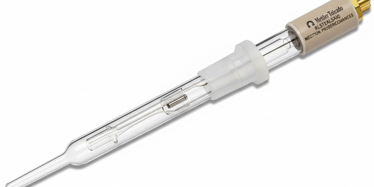 R501 Reference Electrode Guide