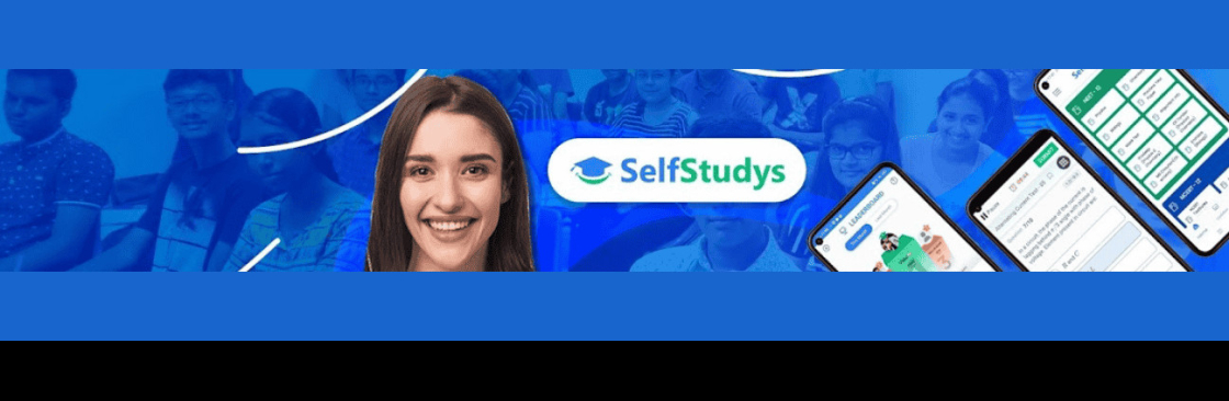 Self Study Cover Image