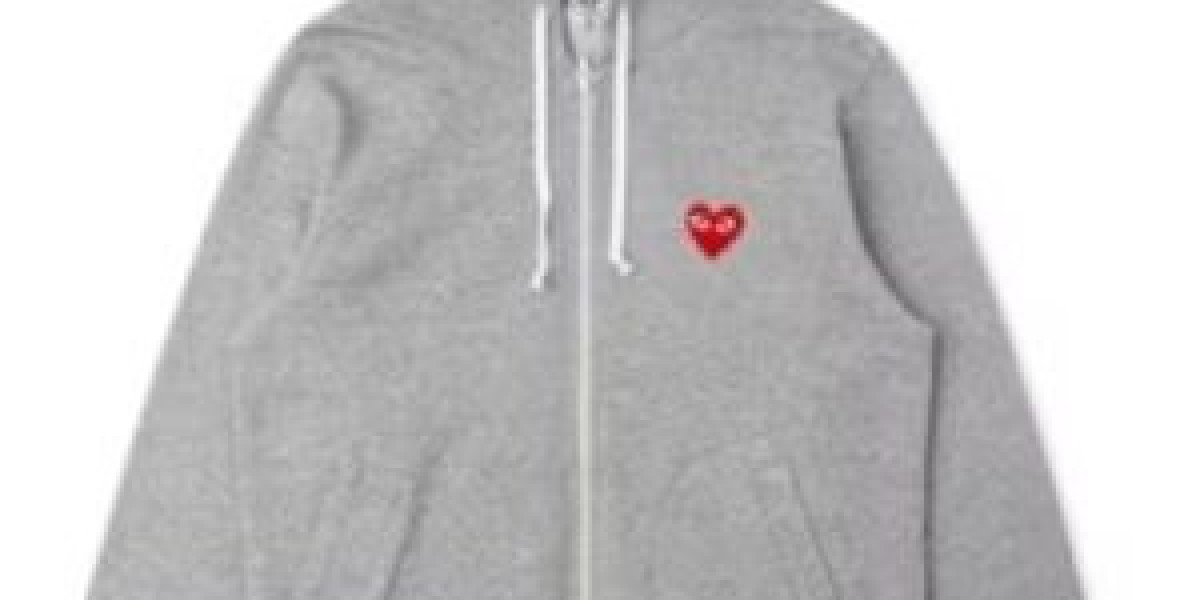 How Comme Des Garcons Hoodies Fit And Feel