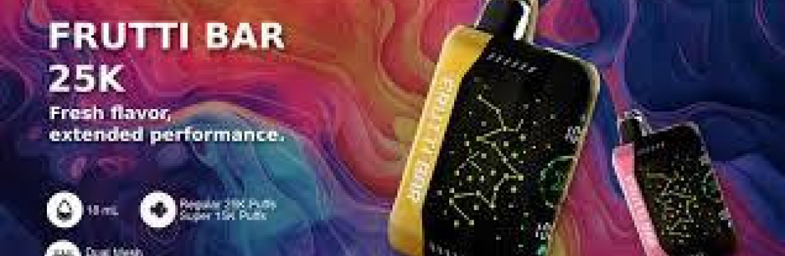Fruity Bar Vape Flavors Cover Image