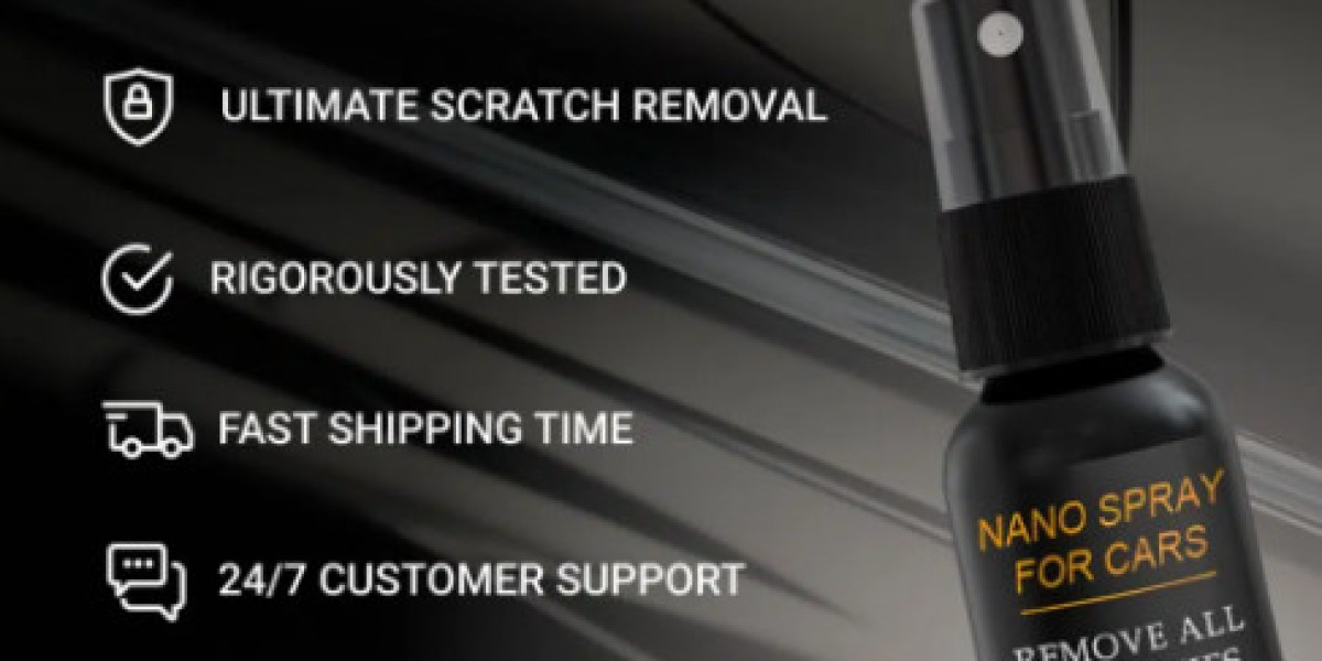 NuraFix Nano Car Spray – Schnelle Pflege, [NuraFix Spray Wie Funktioniert Es] maximaler Schutz
