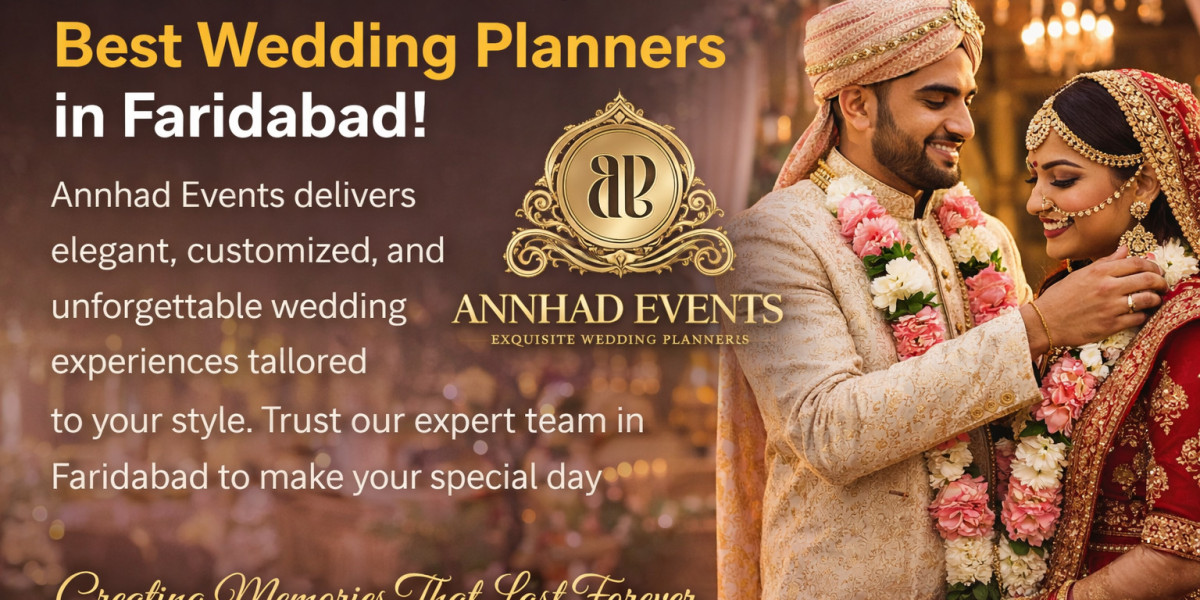 Luxury Wedding Planners in Noida for Grand and Elegant Celebrations