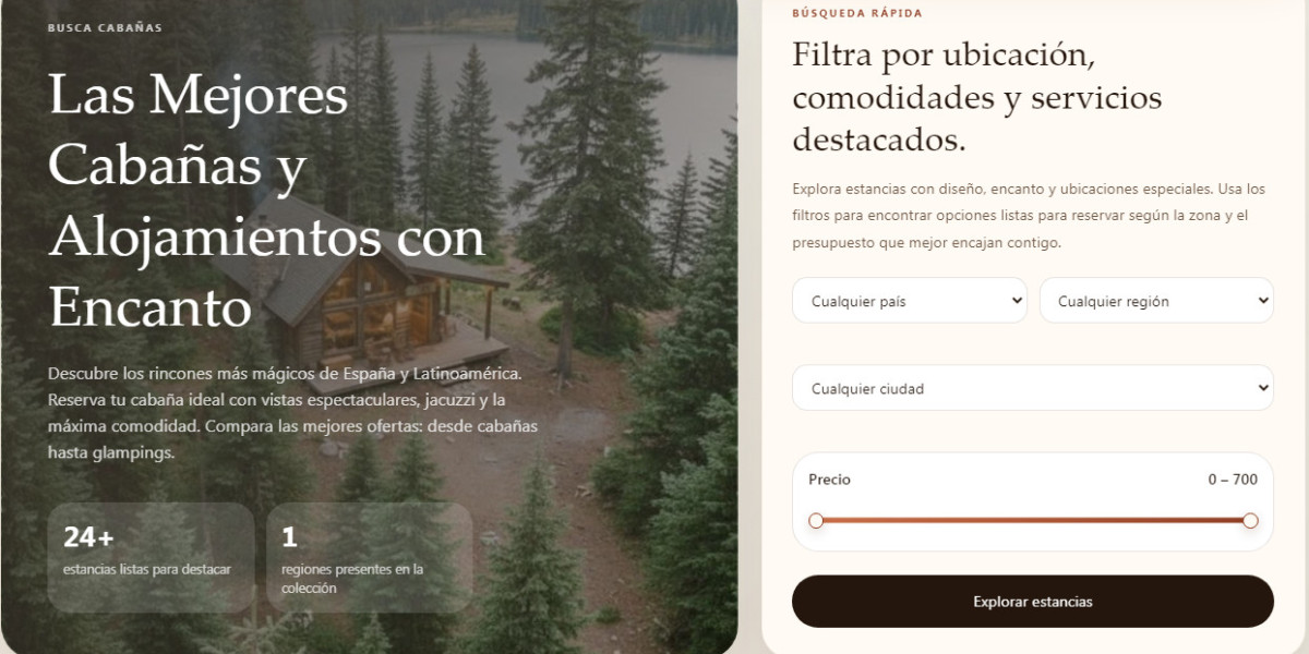 La Ruta de las Cabañas Invisibles del Norte: Relatos entre Bosques y Montañas