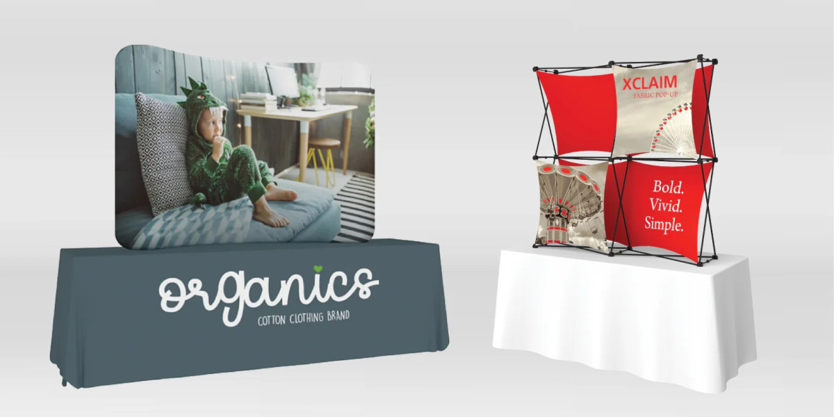 Choosing the Best Tabletop Display for Your Needs