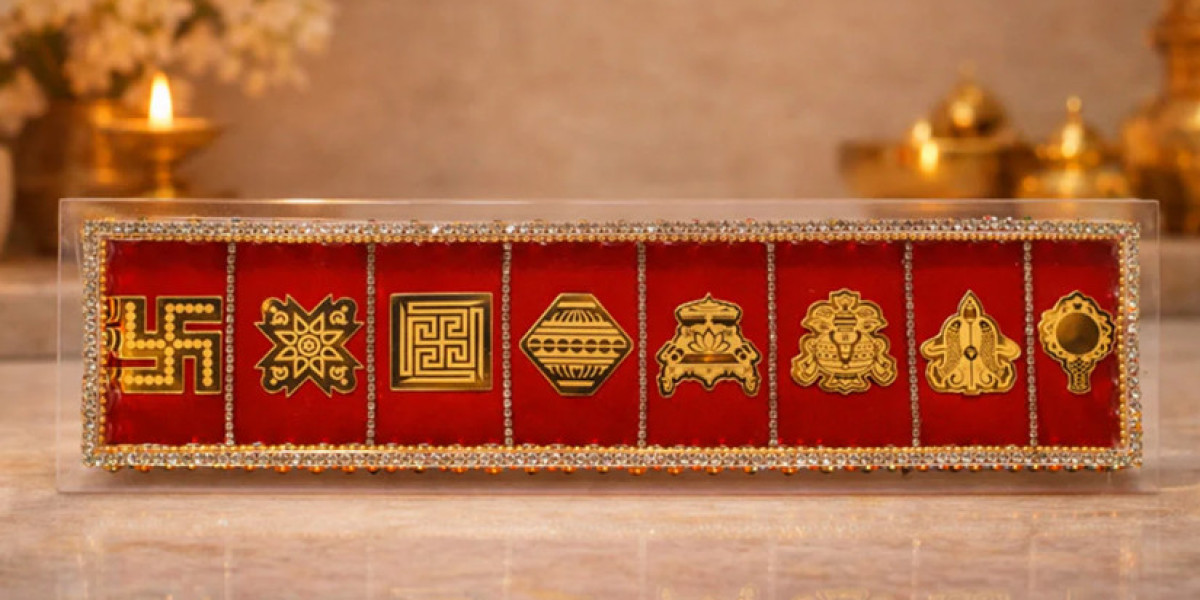 Jain Ashtamangala Frames for Home and Jain Sattva: Blending Tradition with Modern Living