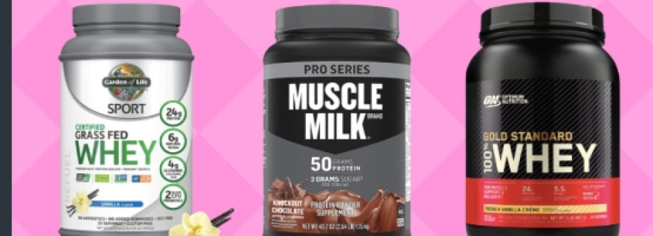 Protein for You Cover Image