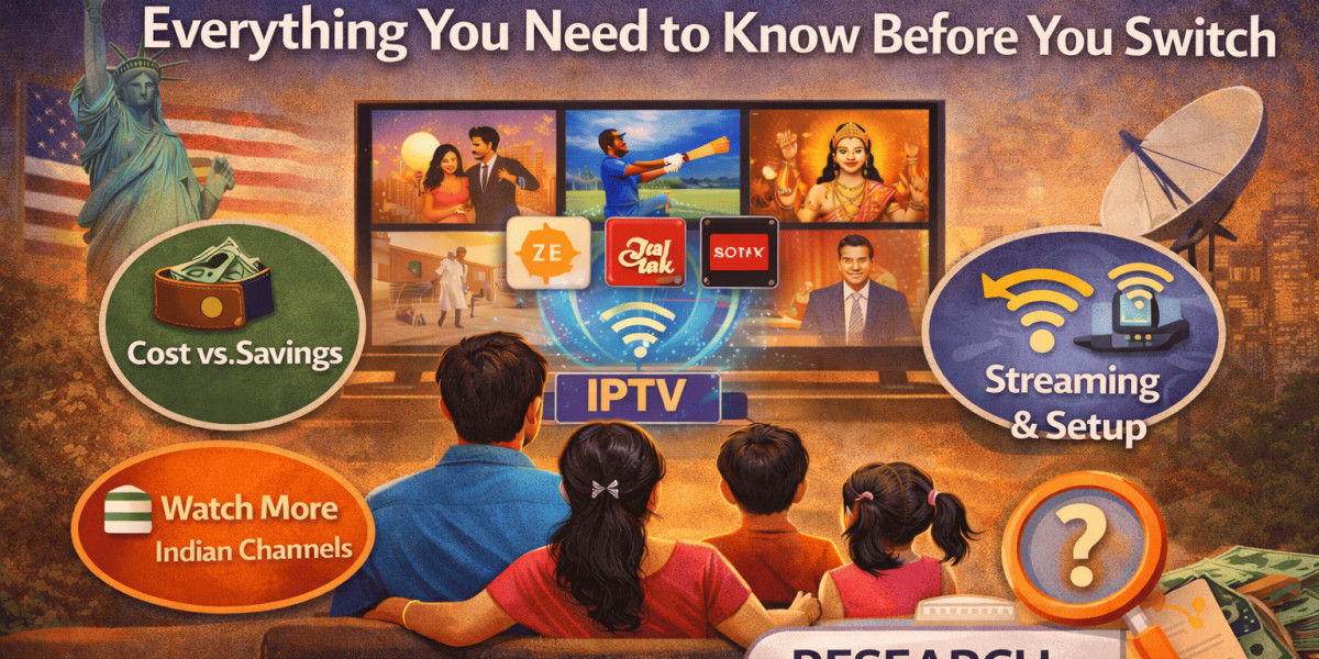 Is IPTV Really Worth It in 2026? Everything You Need to Know Before You Switch