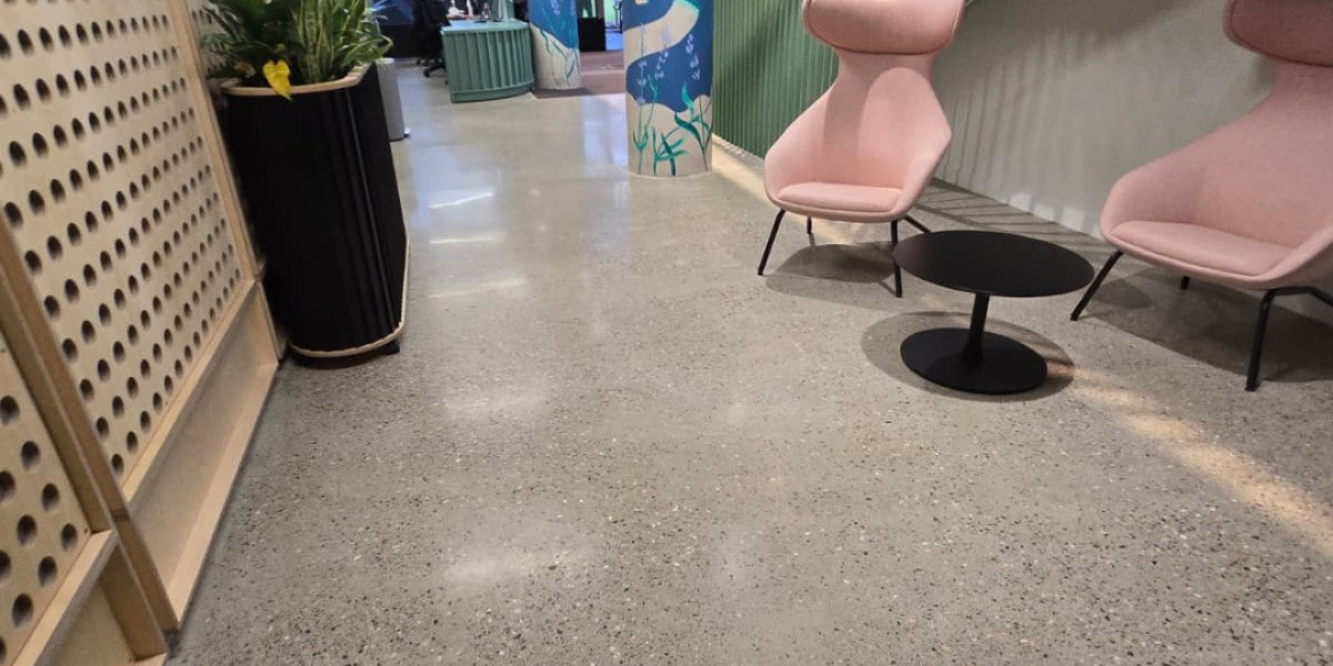 Polished Concrete Flooring London Complete Guide for Homes