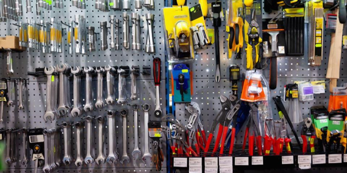 Hardware Supplies Near Me: Everything You Need Nearby