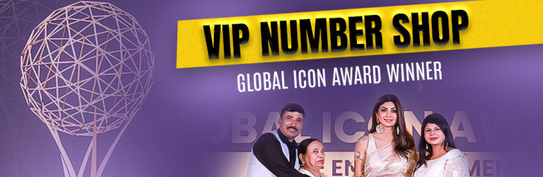 VIP Number Shop Cover Image