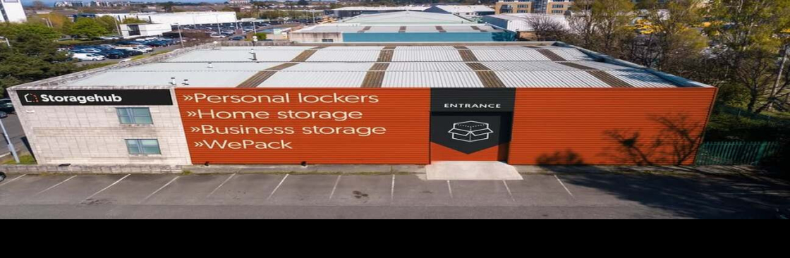 Storage hub Cover Image