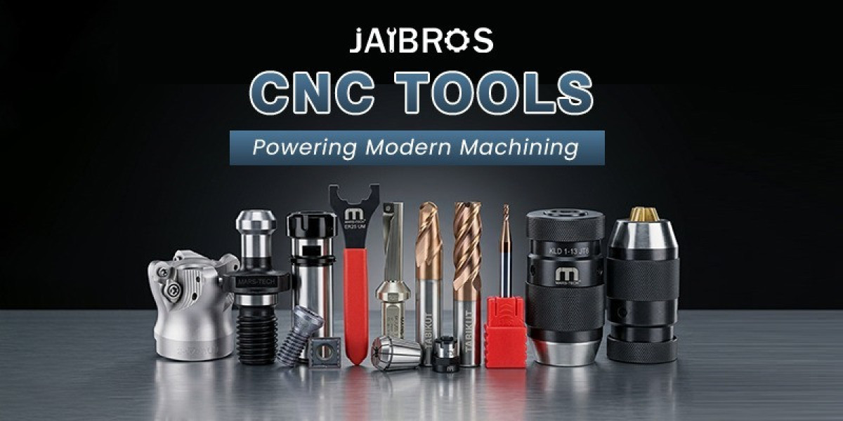 Modern CNC Tool Trends Transforming Industrial Manufacturing