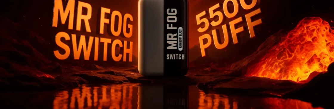Mr Fog Switch Price Cover Image