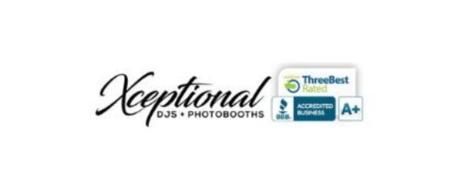 Xceptional DJs and Photo Booths Cover Image
