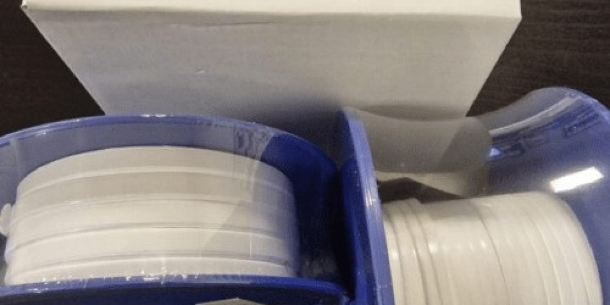 PTFE Flange Gaskets Industrial Guide