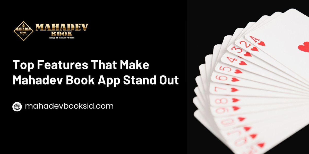 Top Features That Make Mahadev Book App Stand Out